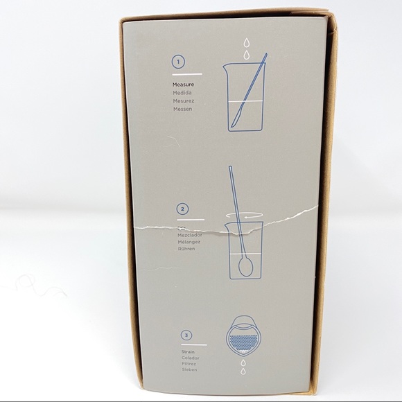 Rabbit Cocktail Mixing Set - Picture 3 of 6